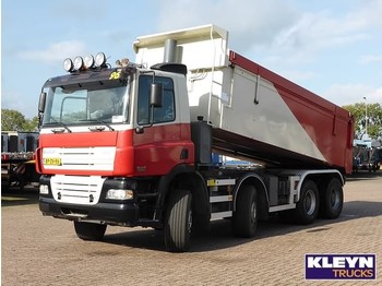Tipper DAF CF 85.430 8X4 ISOLATED TIPPER: picture 1