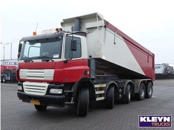 Tipper DAF CF 85.430 8X4 ISOLATED TIPPER: picture 1