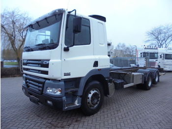 Cab chassis truck DAF CF 85 430 FAS 6x2 manual 10tyres: picture 1