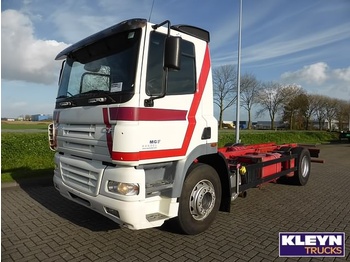 Cab chassis truck DAF CF 85.430 PTO INTARDER: picture 1