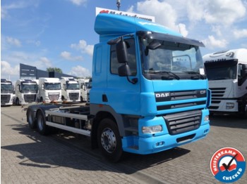 Container transporter/ Swap body truck DAF CF 85.510 Automatic, euro 5: picture 1