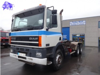 Cab chassis truck DAF CF 85 Euro 3: picture 1