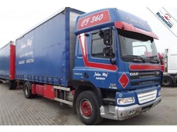 Curtainsider truck DAF EXPECTED WITHIN 2 WEEKS: CF85.360 COMBINATION FU: picture 1