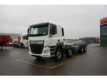 New Cab chassis truck DAF FAD CF510: picture 1