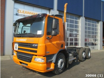 Cab chassis truck DAF FAG 75 CF 250 Euro 5: picture 1