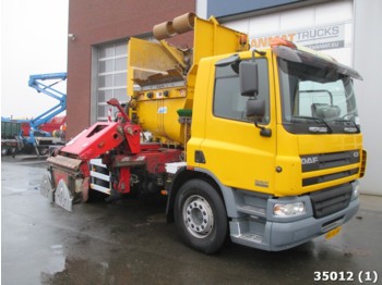 Cab chassis truck DAF FAN 75 CF 250: picture 1