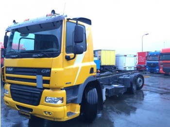 Cab chassis truck DAF FAN CF85/410-6x2 chassis cabine: picture 1