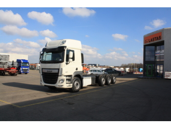 New Cab chassis truck DAF FAQ CF510: picture 1