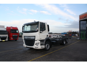New Cab chassis truck DAF FAR CF370: picture 1