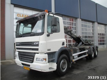 Cab chassis truck DAF FAS 85 CF 340 Manual 10 wheeler: picture 1