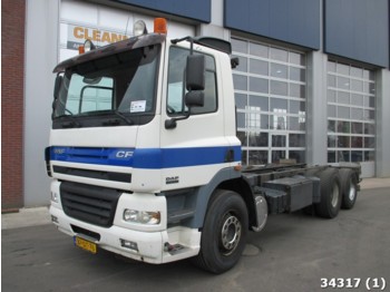 Cab chassis truck DAF FAS 85 CF 430: picture 1