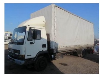 Box truck DAF FA 45 210 TI - EURO 2 - Full Steel | DPX-5062: picture 1