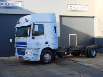 Cab chassis truck DAF FA CF85 SpaceCab / SUPER ZUSTAND!: picture 1