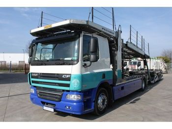 Autotransporter truck DAF FA CF 75.360 ROLFO PEGASUS - 5 IN STOCK !!: picture 1
