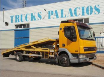 Autotransporter truck DAF FA LF 45.180: picture 1