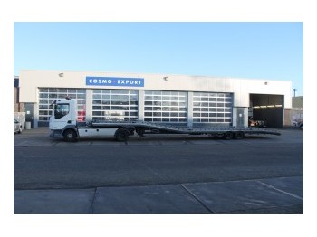 Autotransporter truck DAF LF 45.160 eev euro5: picture 1