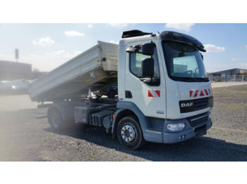 Tipper DAF LF 45.220, 3-Seitenkipper,Klima,AHK: picture 1