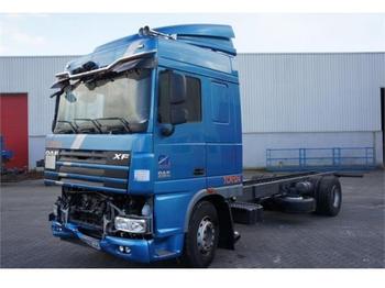 Container transporter/ Swap body truck DAF XF105-460 Space Cab XF105-460 Space Cab: picture 1