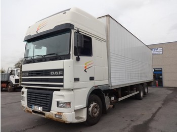 Box truck DAF XF95 380: picture 1