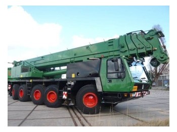 Grove GMK 5160 160 tons - Dropside/ Flatbed truck