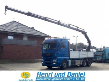 Dropside truck MAN
