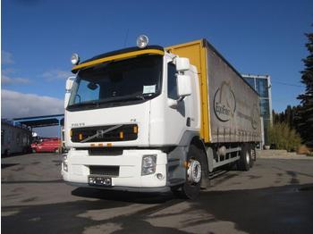 Dropside truck Volvo FE320 6x2
