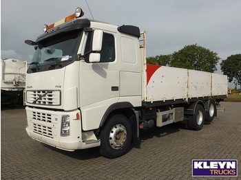Dropside truck Volvo FH 12.500 6X2
