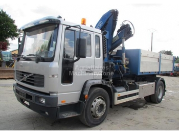 Dropside truck Volvo FL6