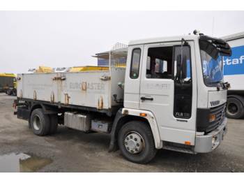 Dropside truck Volvo FL6 Parabel-parabel