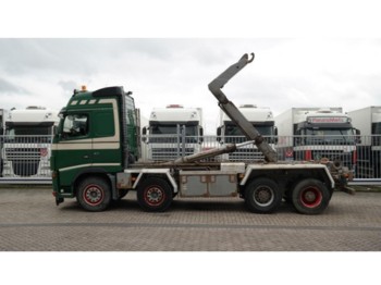 Hook lift truck Volvo FH 16/610 8X4 HOOKARMSYSTEM