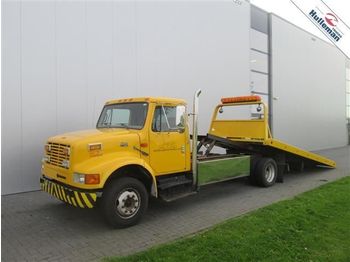 Autotransporter truck INTERNATIONAL 4700 DT 466 4X2 TOW TRUCK: picture 1