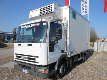 Refrigerator truck for transportation of food IVECO 100E18: picture 1