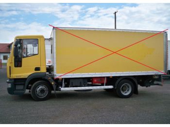 Cab chassis truck IVECO 120E18 RAMA POD HAKOWCA, WYWROTKĘ, BECZKĘ: picture 1