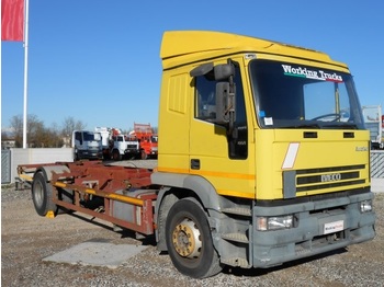 Hook lift truck IVECO 190E42: picture 1