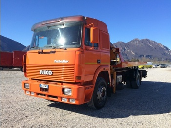 Container transporter/ Swap body truck IVECO 190.42 TTURBOSTAR: picture 1