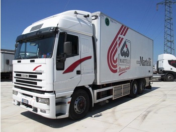 Isothermal truck for transportation of food IVECO 260E47: picture 1
