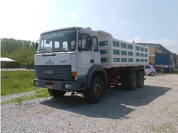Tipper IVECO 330.36 Turbo: picture 1