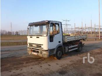 Hook lift truck IVECO 4x2: picture 1