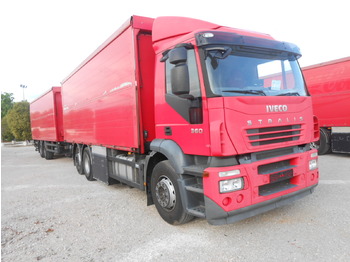 Box truck IVECO AD260S36Y: picture 1