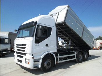 Tipper IVECO AS260S45: picture 1