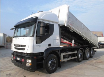 Tipper IVECO AT260S45 8X2: picture 1