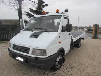 Autotransporter truck IVECO DAILY 49.10 INTERCOOLER: picture 1