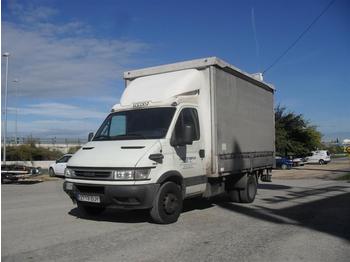 Curtainsider truck IVECO Daily 65C15: picture 1