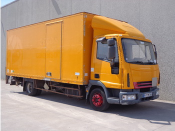 Box truck IVECO EUROCARGO 100E17: picture 1