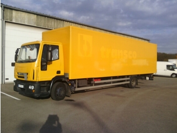 Box truck IVECO EUROCARGO 120E18: picture 1