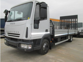 Autotransporter truck IVECO EUROCARGO 120E18: picture 1