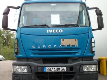 Box truck IVECO EUROCARGO 120E22: picture 1