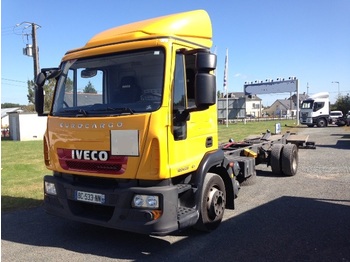 Cab chassis truck IVECO EUROCARGO 120E22 P: picture 1