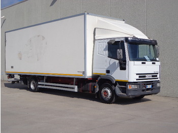 Isothermal truck IVECO EUROCARGO 120E24 P: picture 1