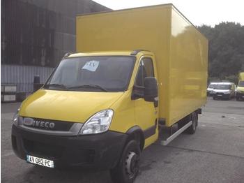 Box truck IVECO EUROCARGO 70C17: picture 1
